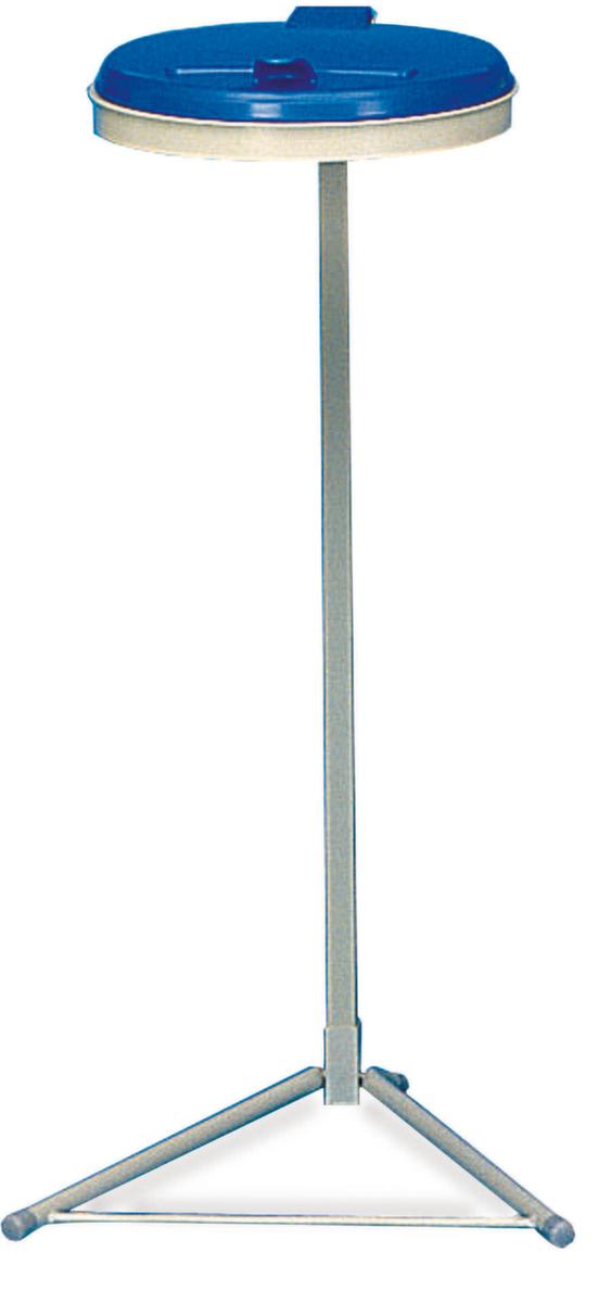 Benelando Müllsackständer Mit Deckel - Praktischer Müllsackhalter 74,5cm