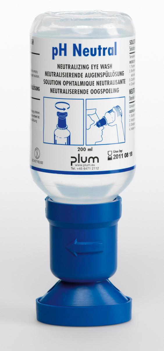 B-Safety Augenspülflasche, 10 x 200 ml pH-Neutral Standard 2 ZOOM