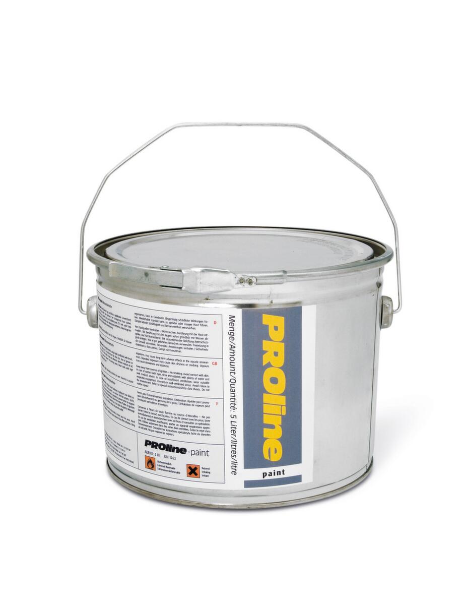 Moravia Hallenmarkierfarbe Paint PROline 2K, RAL5017 Verkehrsblau