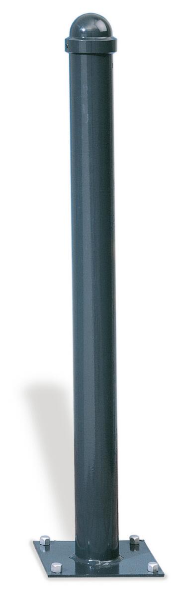 Stilpoller mit Halbkugelkopf Standard 3 ZOOM