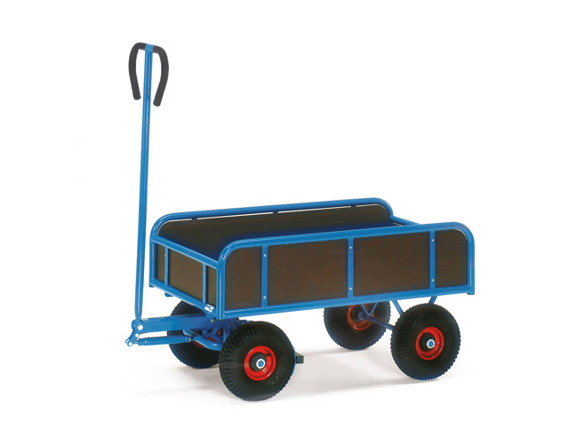 fetra Handwagen mit 400 kg Traglast Standard 1 ZOOM