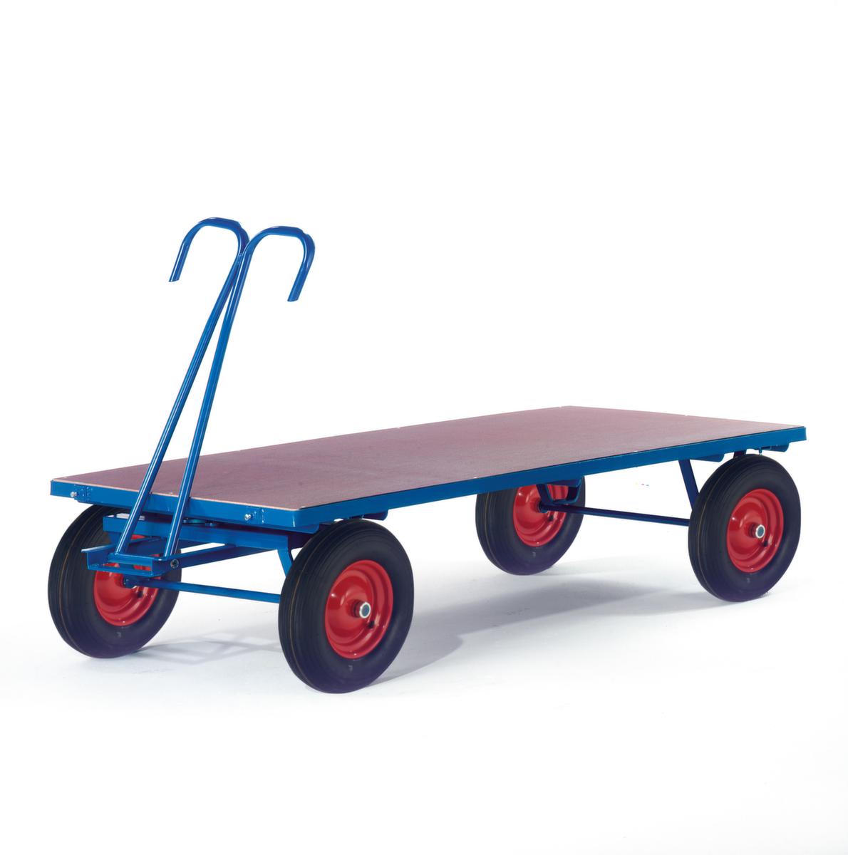 Rollcart Handpritschenwagen Standard 1 ZOOM