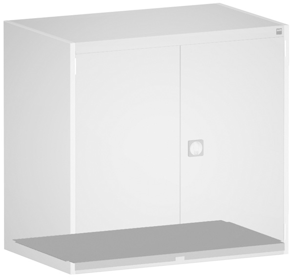 bott Einlegeboden cubio für Systemschrank, Breite x Tiefe 800 x 525 mm Standard 1 ZOOM