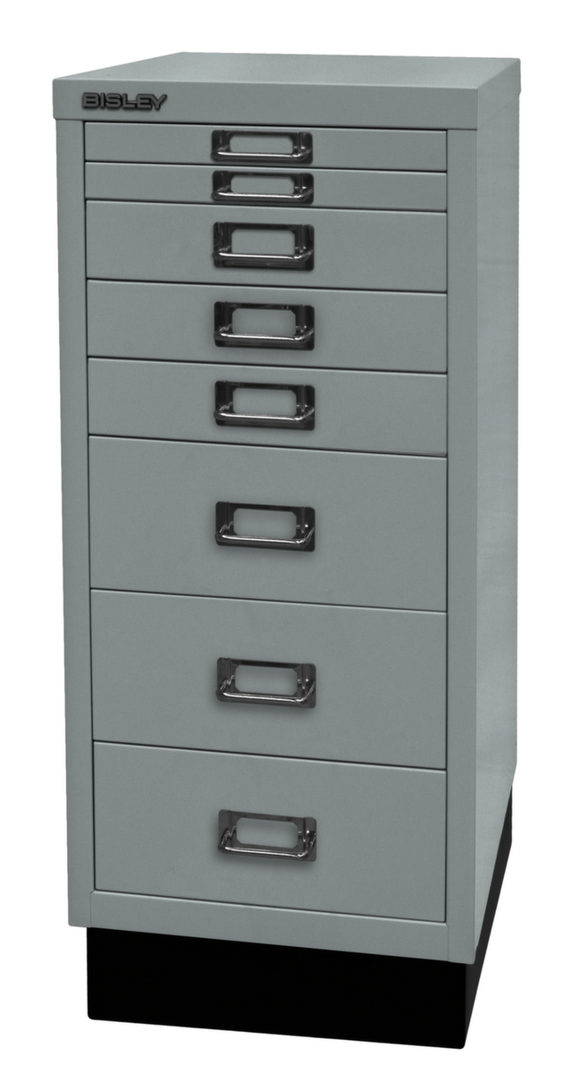 Bisley Schubladenschrank MultiDrawer 29er Serie passend für DIN A4 Standard 2 ZOOM