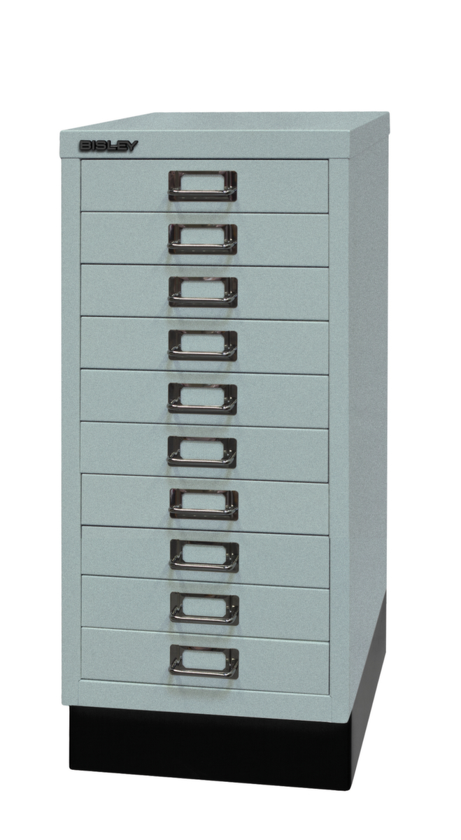 Bisley Schubladenschrank MultiDrawer 29er Serie passend für DIN A4 Standard 3 ZOOM