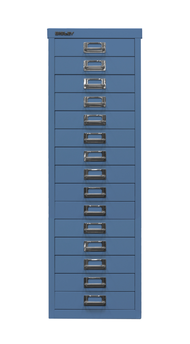 Bisley Schubladenschrank MultiDrawer 39er Serie passend für DIN A4