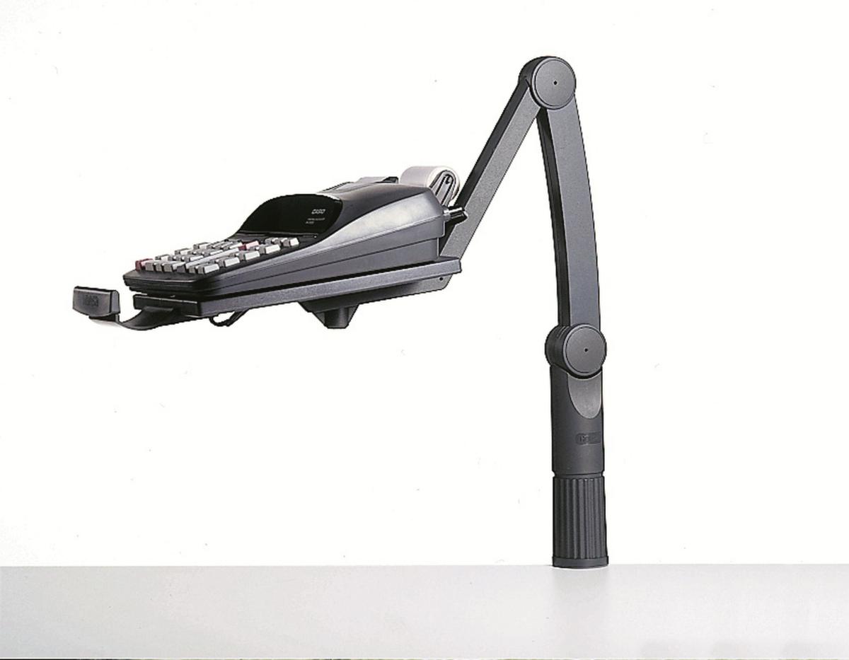 Hansa Höhenverstellbarer Telefonschwenkarm TSA 5020 Standard 1 ZOOM