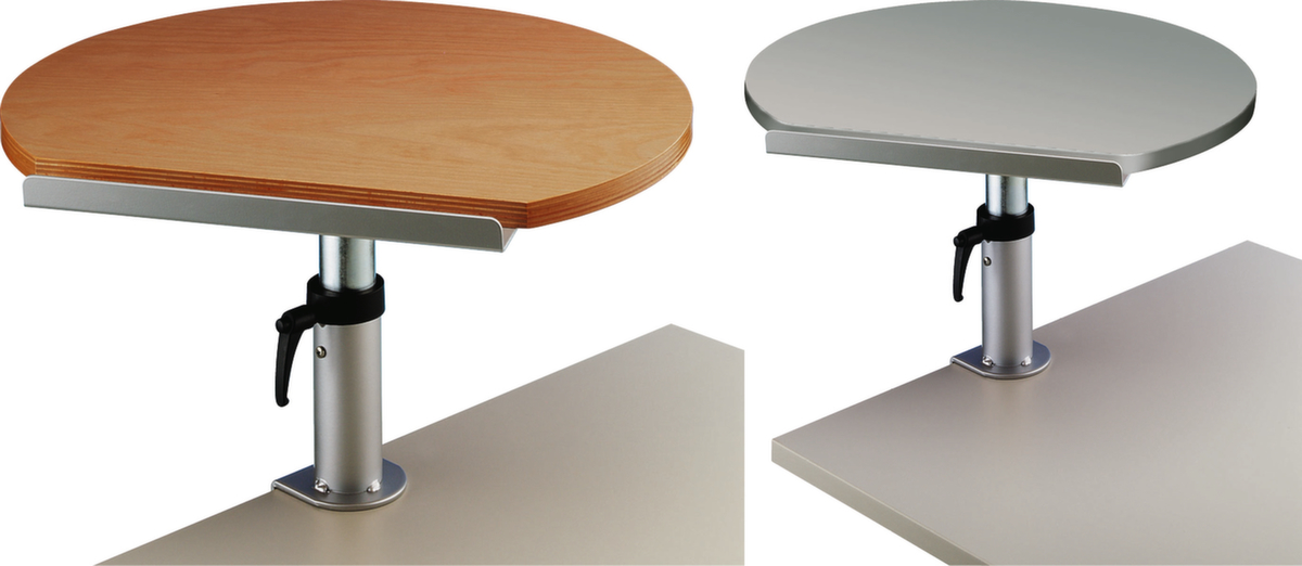 MAUL Neigbares Tischpult mit Klemmfuß Standard 1 ZOOM