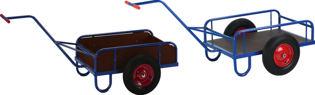 Rollcart Handwagen Standard 2 ZOOM