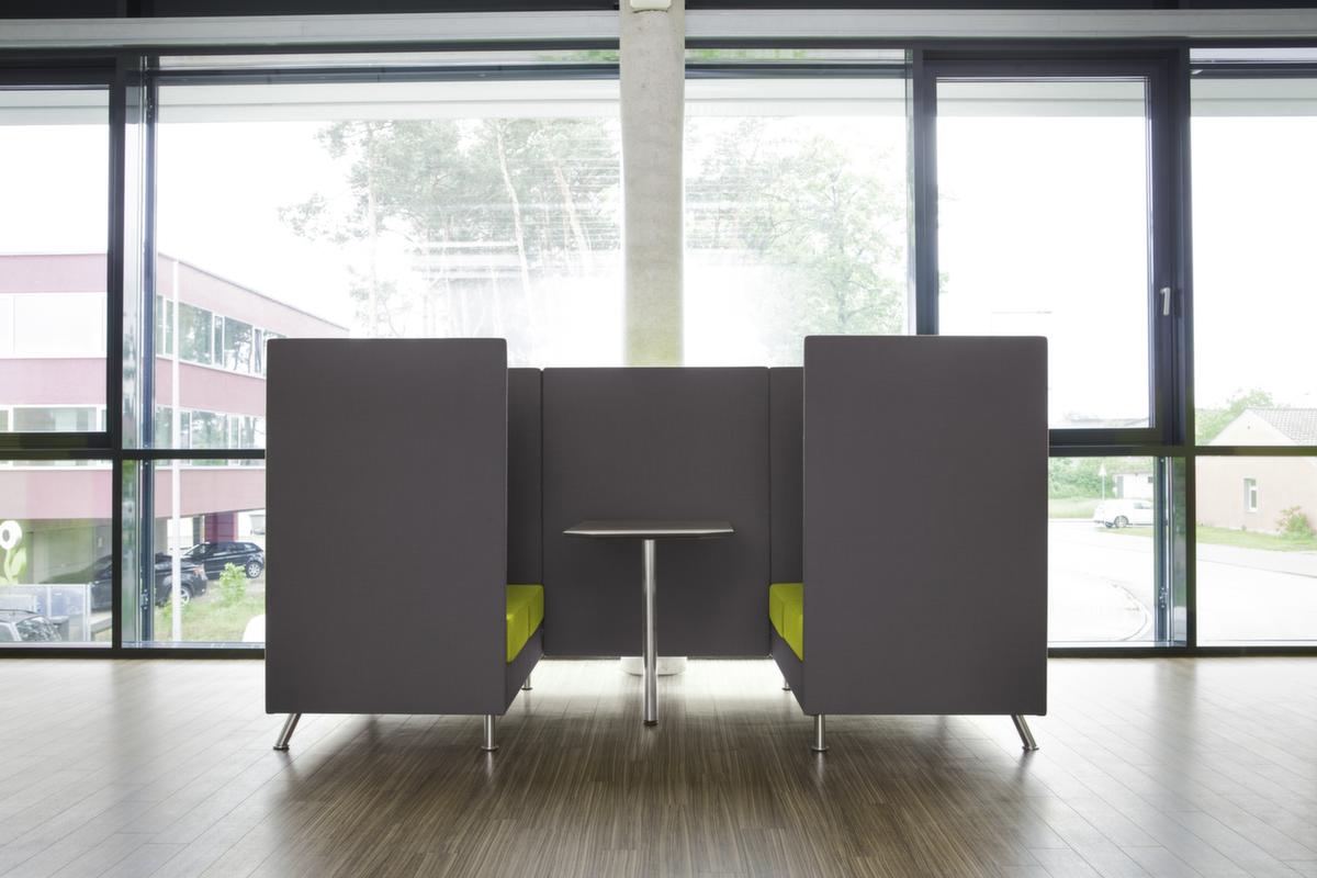 Dauphin Loungesitz Atelier mit hohen Wänden Milieu 1 ZOOM
