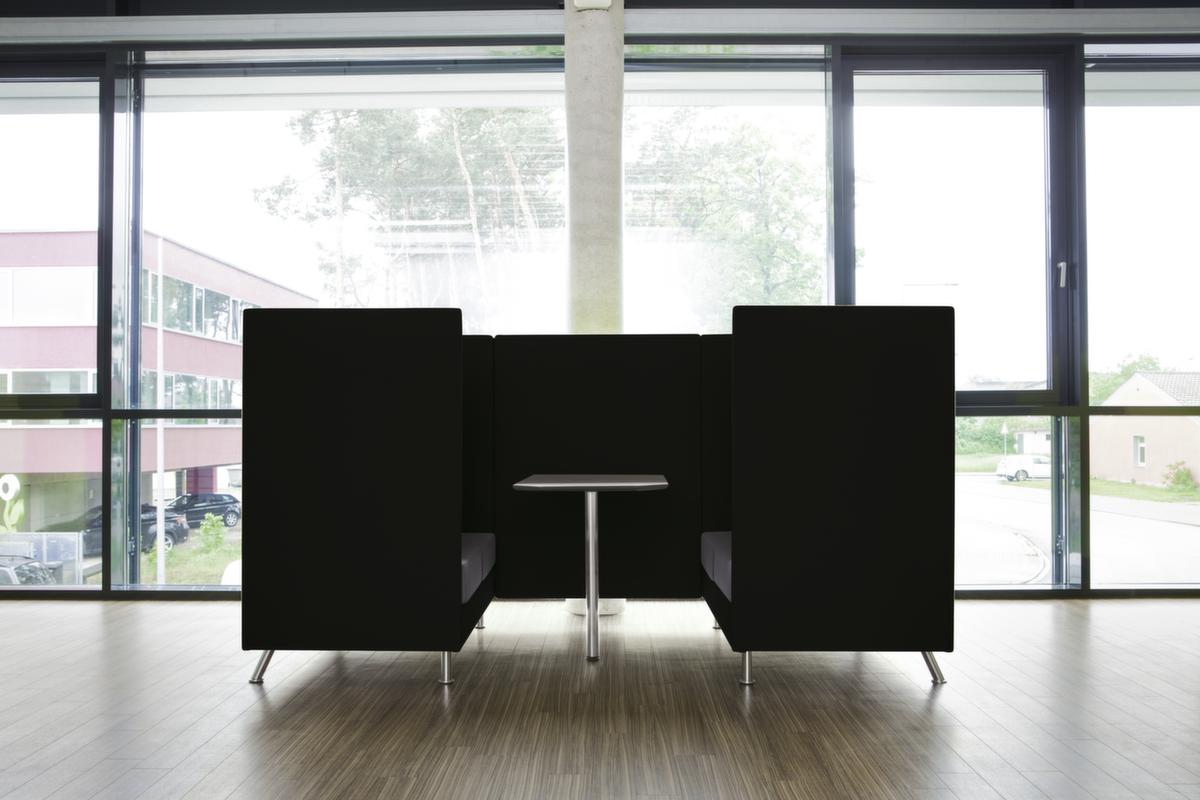 Dauphin Loungesitz Atelier mit hohen Wänden Milieu 1 ZOOM