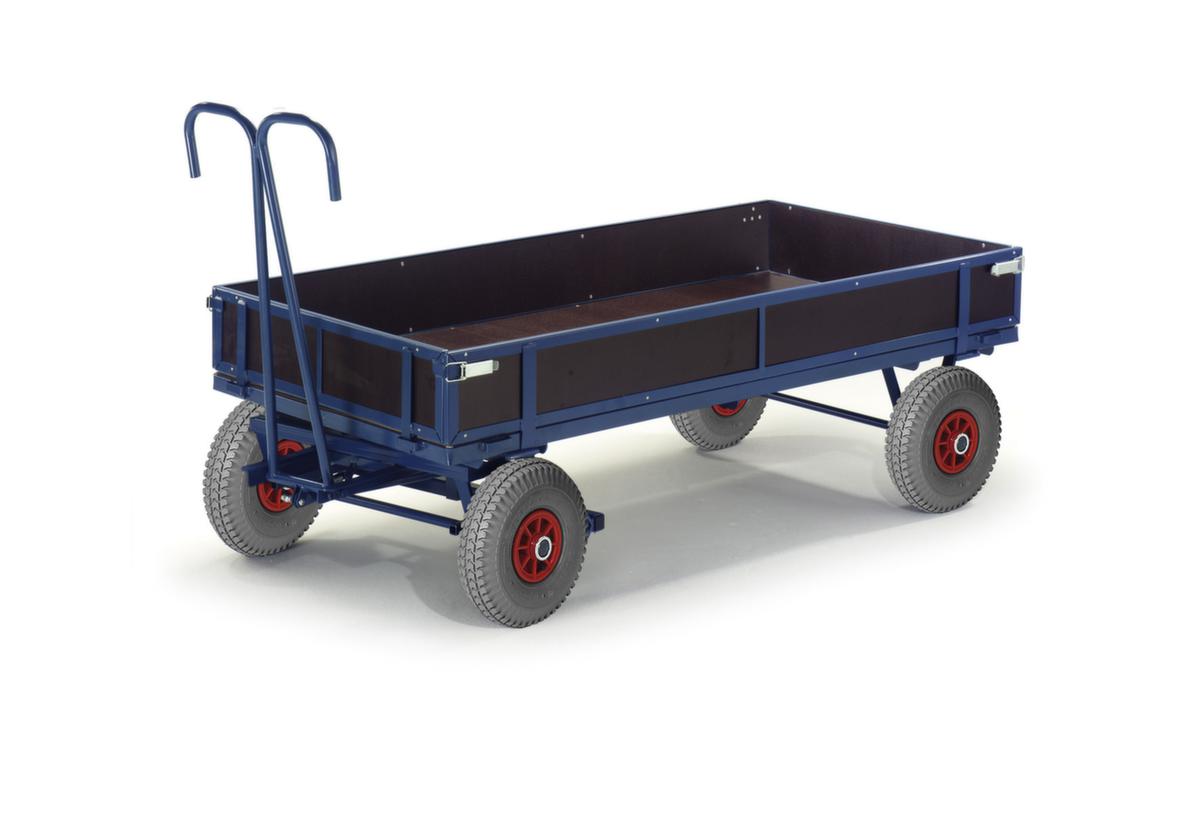 Rollcart Handpritschenwagen mit Traglast bis 1000 kg Standard 3 ZOOM