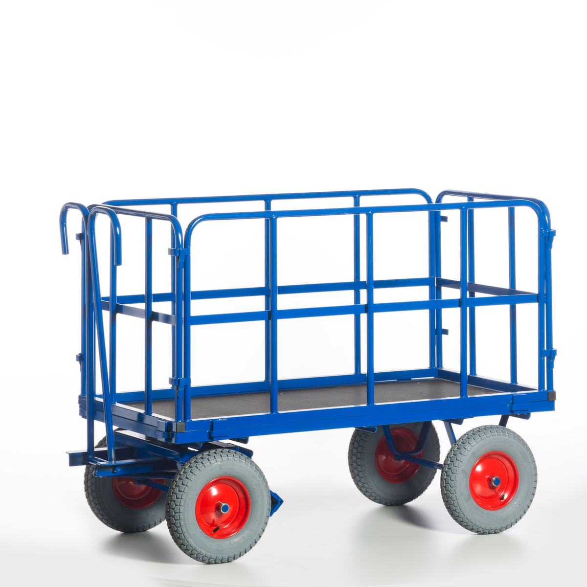 Rollcart Handpritschenwagen mit Siebdruckplatte Standard 1 ZOOM