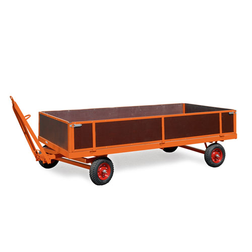 Rollcart Aufbauten für Industrieanhänger Standard 1 ZOOM
