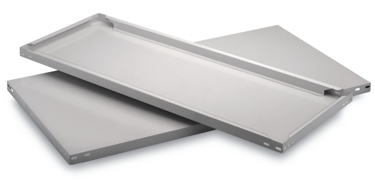 hofe Fachboden für Schraubregal schwere Bauart, Breite x Tiefe 1300 x 500 mm Standard 3 ZOOM