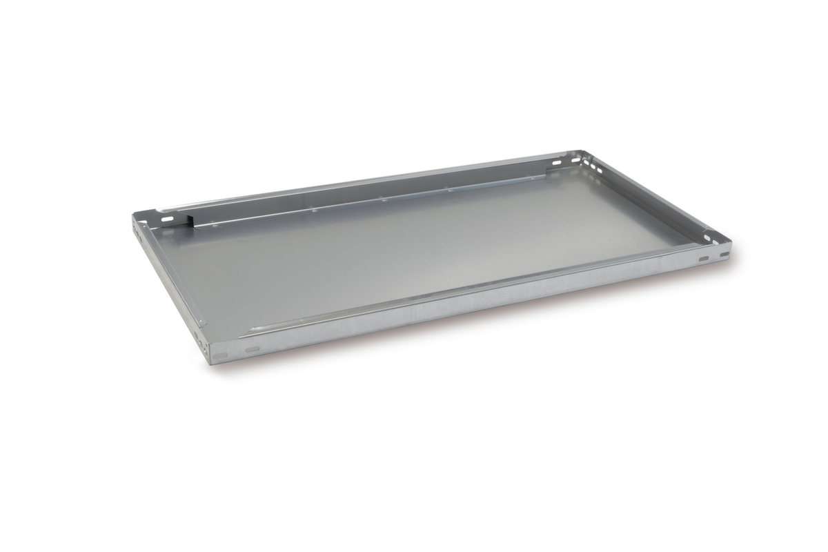 hofe Fachboden für Schraubregal schwere Bauart, Breite x Tiefe 1300 x 500 mm Standard 2 ZOOM