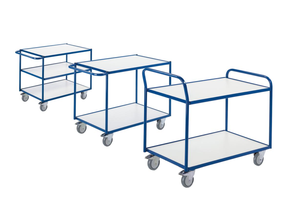 Rollcart ESD-Tischwagen mit 300 kg Traglast Standard 1 ZOOM