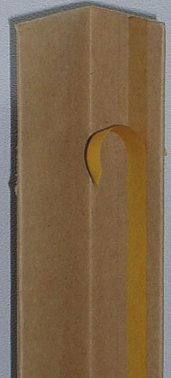 Kantenschutzleiste, Länge 1800 mm Detail 1 ZOOM