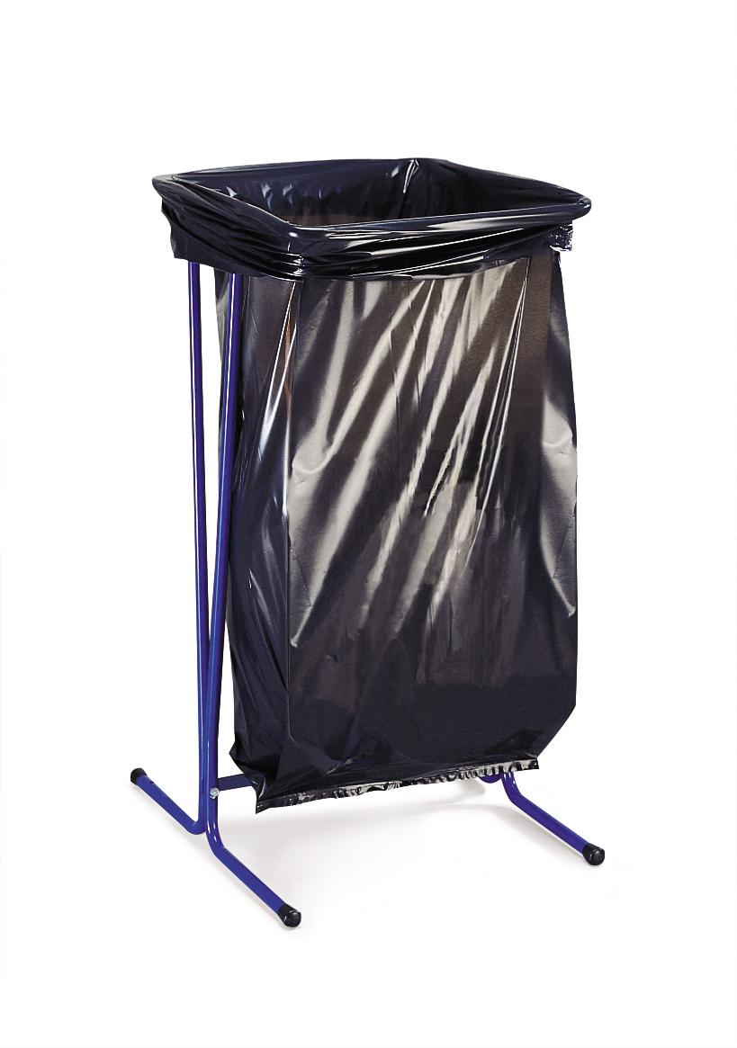 Raja Müllsackständer, für 110-Liter-Säcke, blau Standard 2 ZOOM
