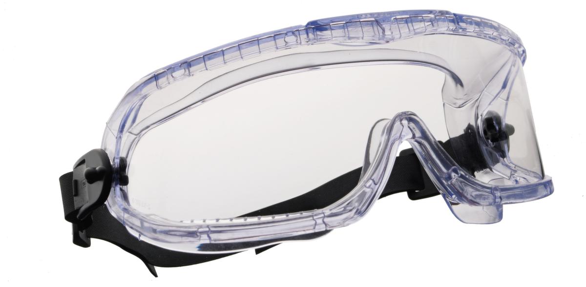 Vollsichtbrille V-MAXX, EN 166 Standard 2 ZOOM