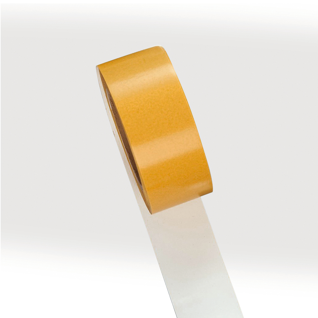 Moravia Staplergeeignetes PVC-Markierband Tape PROline, weiß Standard 1 ZOOM