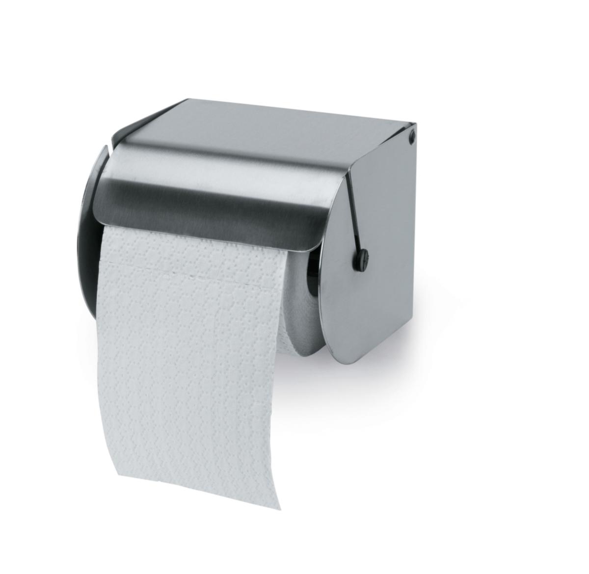 Toilettenpapierspender für Haushaltsrollen Standard 1 ZOOM