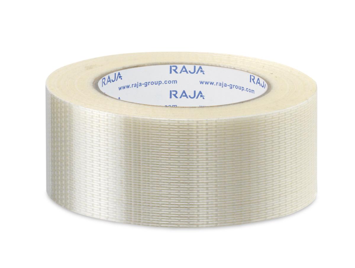 Raja Filamentband längs und quer verstärkt, Länge x Breite 50 m x 50 mm Standard 2 ZOOM