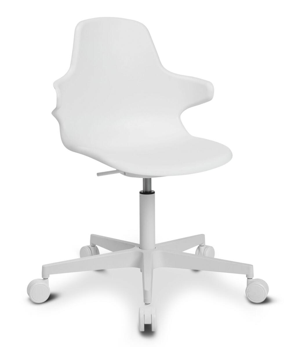 Topstar Bürodrehstuhl Sitness Life 20 mit Sitzschale aus Kunststoff Standard 1 ZOOM