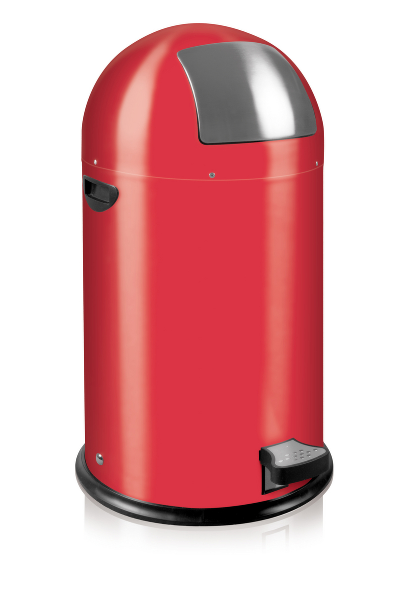 Feuersicherer Abfallbehälter EKO Kickcan Standard 1 ZOOM
