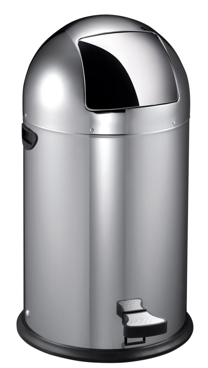 Feuersicherer Abfallbehälter EKO Kickcan, 40 l Standard 1 ZOOM