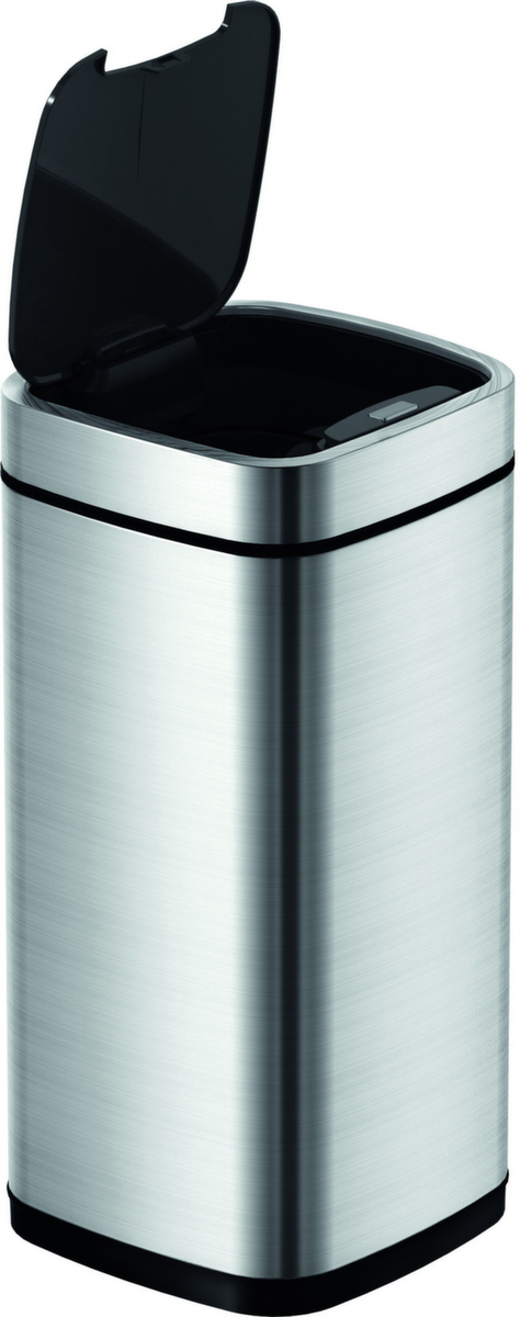 Edelstahl-Abfallbehälter EKO Touch, 50 l Standard 1 ZOOM