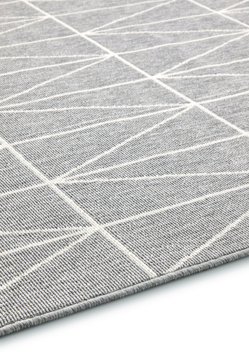 Paperflow Wetterfester Teppich Fenix für innen und außen Detail 1 ZOOM