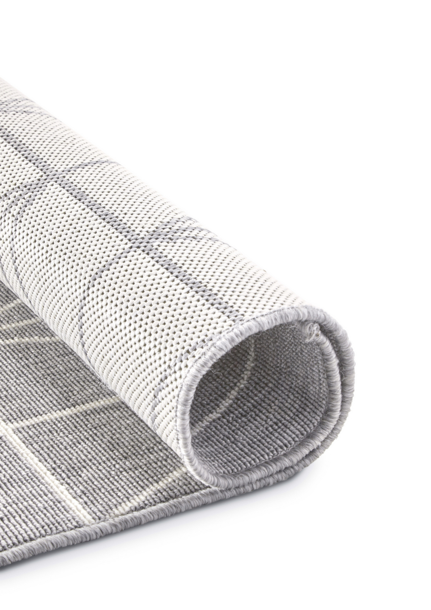 Paperflow Wetterfester Teppich Fenix für innen und außen Detail 3 ZOOM