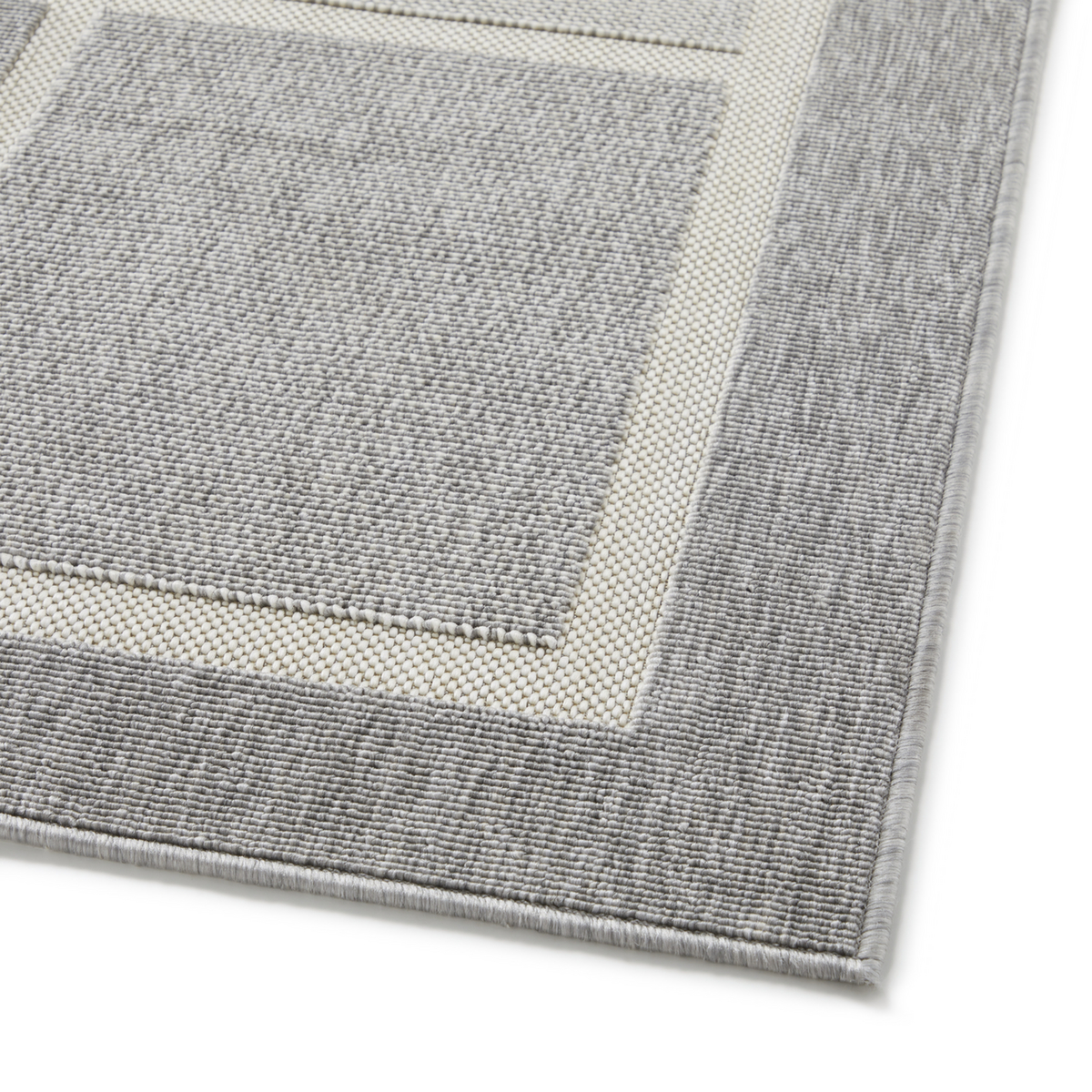Paperflow Wetterfester Teppich Fenix für innen und außen Detail 1 ZOOM