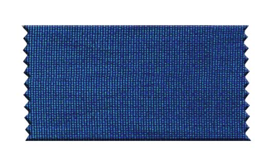 Personenleitsystem EXTEND DOUBLE mit 2 Gurtbändern und Pfosten, Gurtlänge 3,7 m, Pfosten blau Standard 1 ZOOM