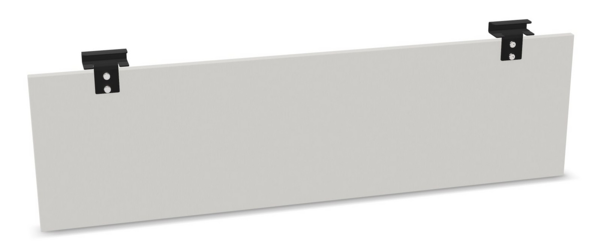 Nowy Styl Knieraumblende für höhenverstellbaren Schreibtisch Standard 1 ZOOM