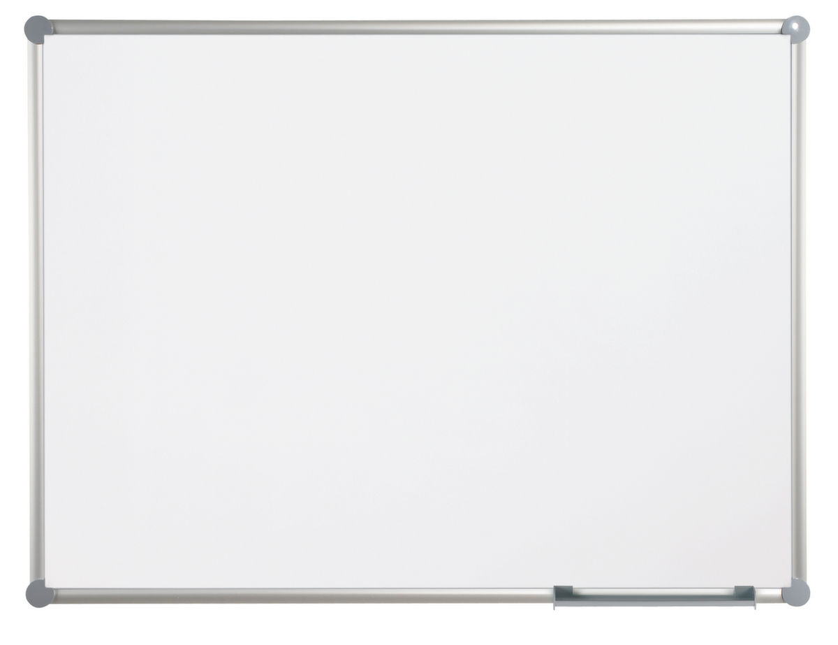 MAUL Whiteboard MAULpro mit Starter-Set, Höhe x Breite 900 x 1200 mm Standard 2 ZOOM