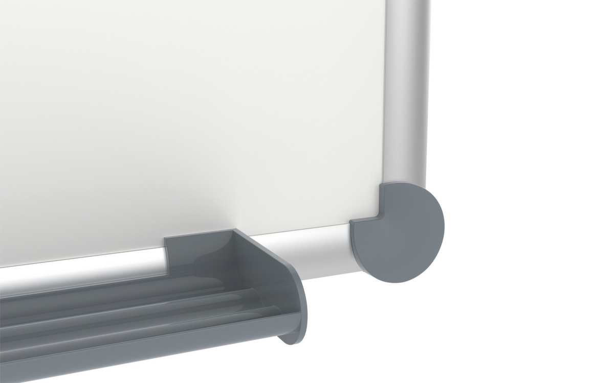 MAUL Whiteboard MAULpro mit Starter-Set, Höhe x Breite 900 x 1200 mm Detail 1 ZOOM