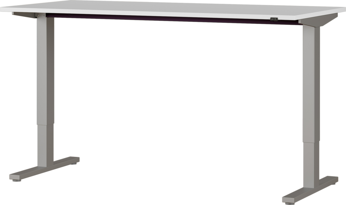 Elektrisch höhenverstellbarer Schreibtisch Standard 3 ZOOM