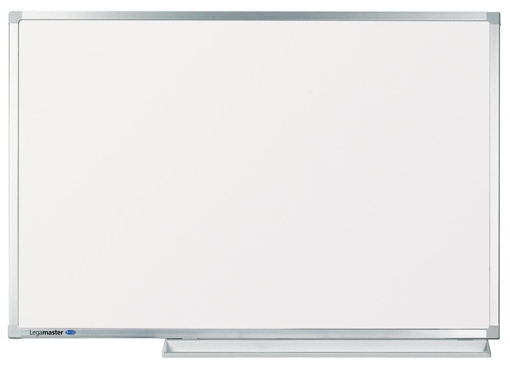 Legamaster Emailliertes Whiteboard PROFESSIONAL in weiß, Höhe x Breite 1200 x 1200 mm