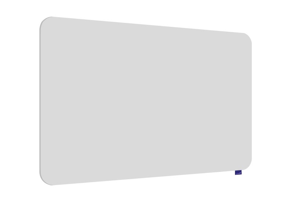 Legamaster Emailliertes Whiteboard ESSENCE in weiß, Höhe x Breite 1000 x 1500 mm Standard 2 ZOOM