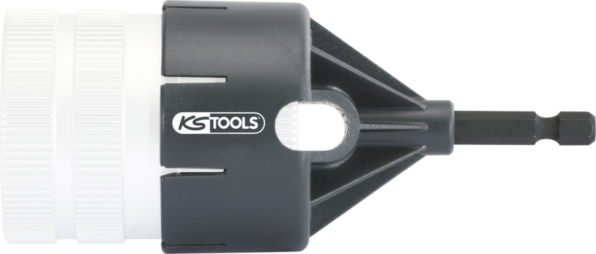 KS Tools Adapter für Rohr-Entgrater