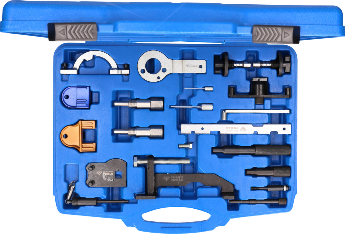 Brilliant Tools Motor-Einstellwerkzeug für Opel Standard 10 ZOOM