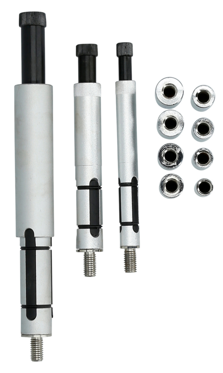 Brilliant Tools Universal-Kupplungszentrierwerkzeug-Satz Standard 10 ZOOM