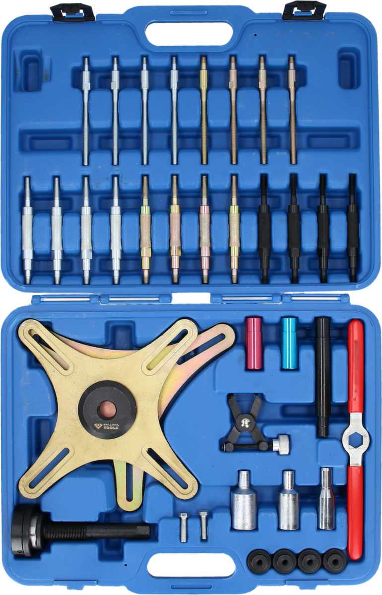Brilliant Tools SAC-Kupplungs-Werkzeug-Satz Standard 10 ZOOM