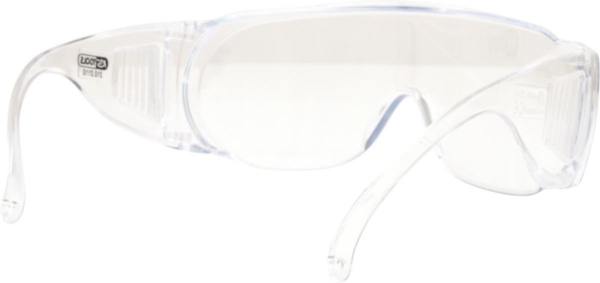 KS Tools Schutzbrille-transparent Standard 3 ZOOM