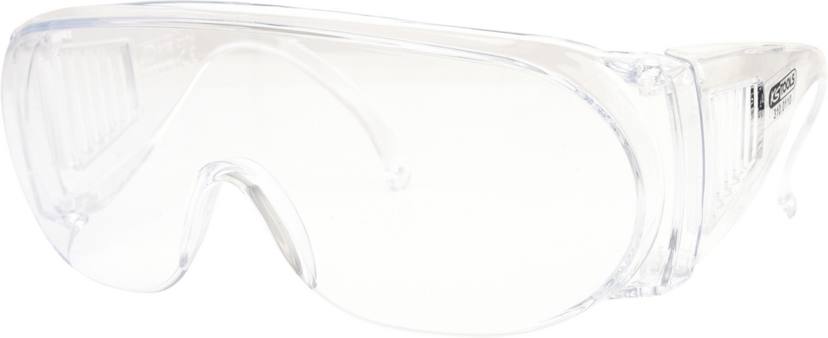 KS Tools Schutzbrille-transparent Standard 6 ZOOM