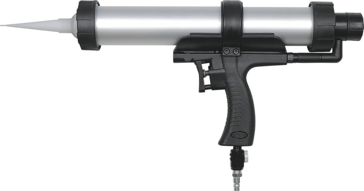 KS Tools Druckluft-Kartuschen-Pistole 310 ml Standard 3 ZOOM