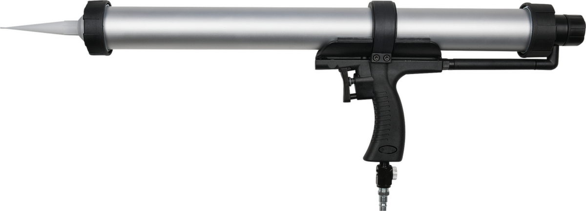 KS Tools Druckluft-Kartuschen-Pistole 600 ml Standard 3 ZOOM