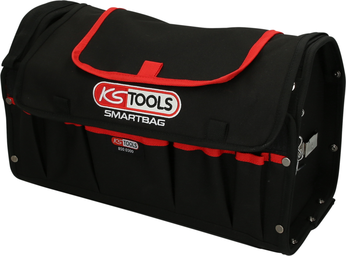 KS Tools SMARTBAG Universal-Werkzeugtasche Standard 3 ZOOM